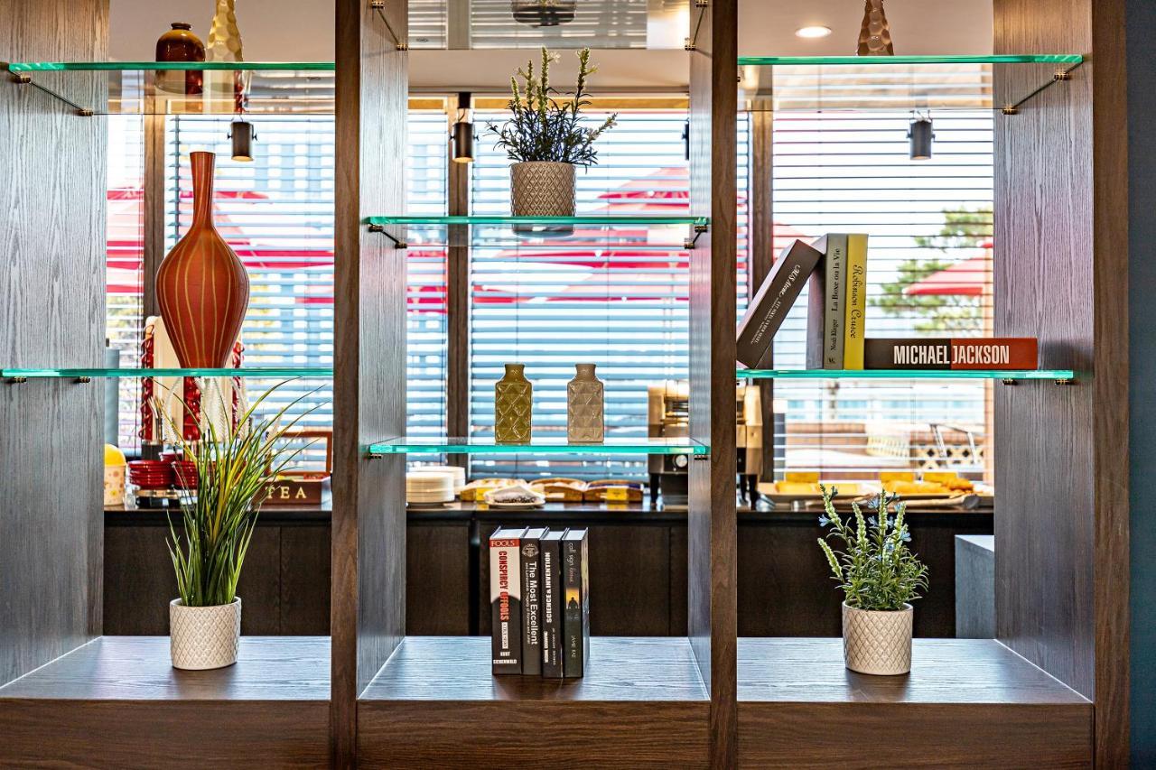 Ramada Hotel&Suites Seoul Namdaemun Seul Exterior foto