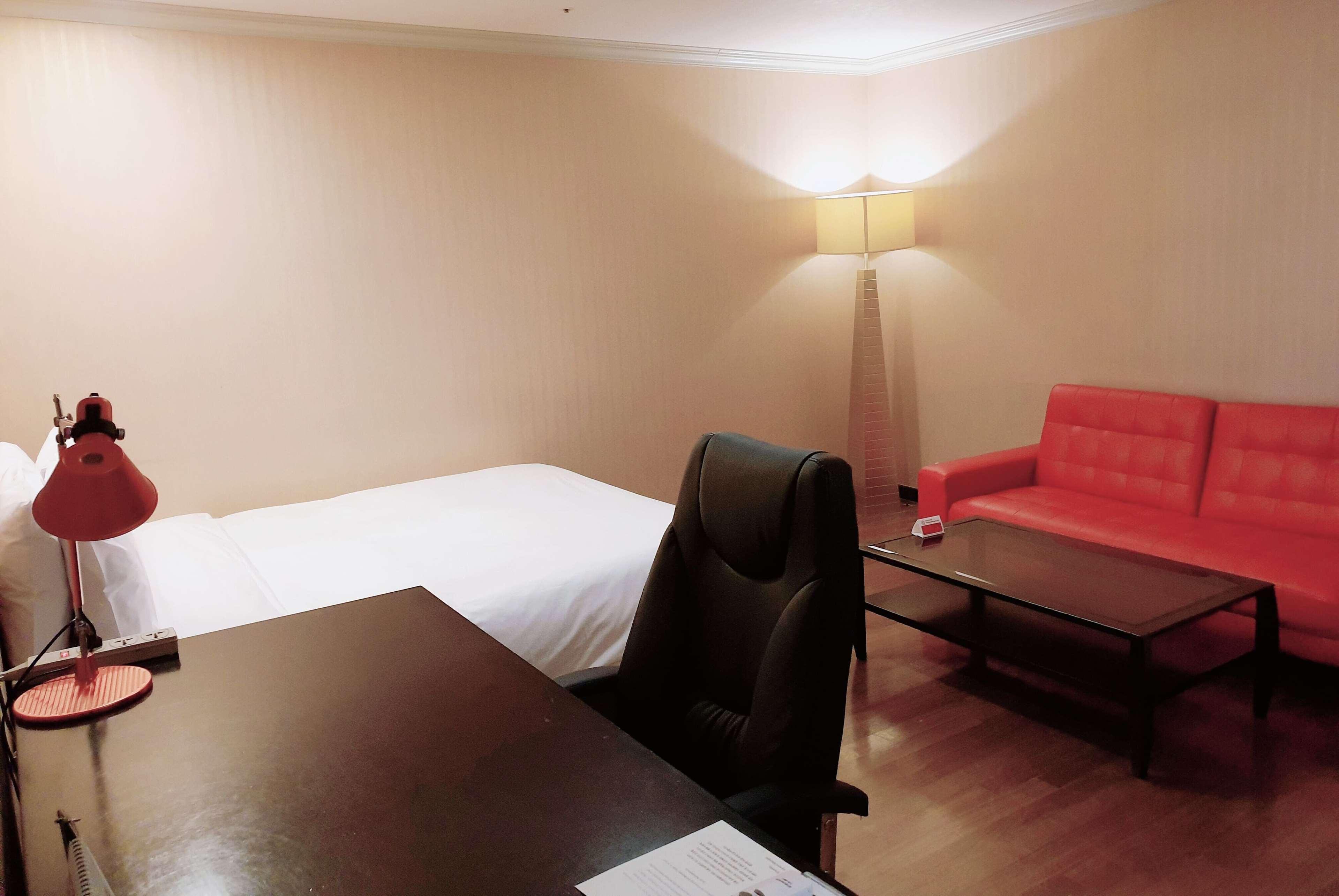 Ramada Hotel&Suites Seoul Namdaemun Seul Exterior foto