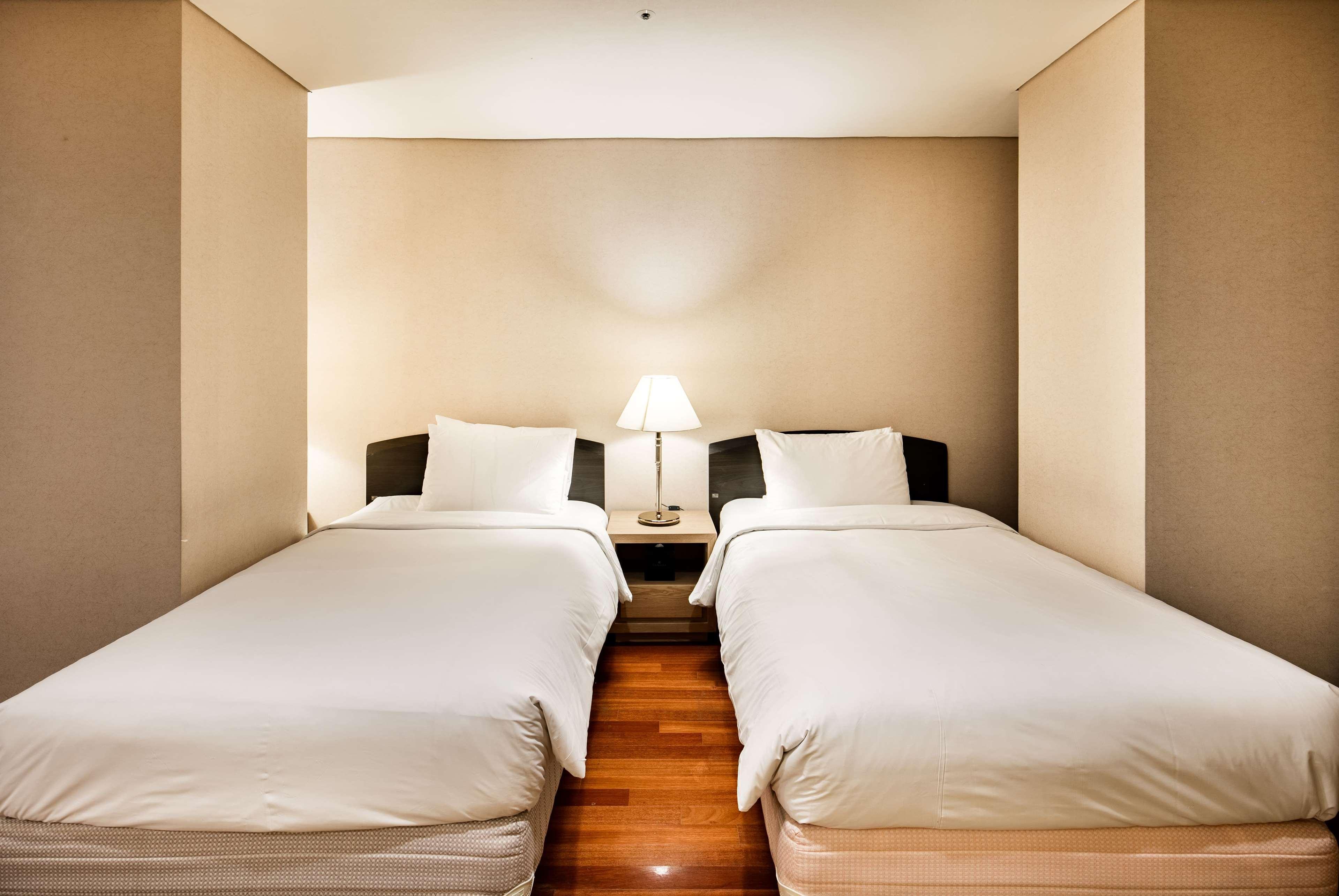 Ramada Hotel&Suites Seoul Namdaemun Seul Exterior foto