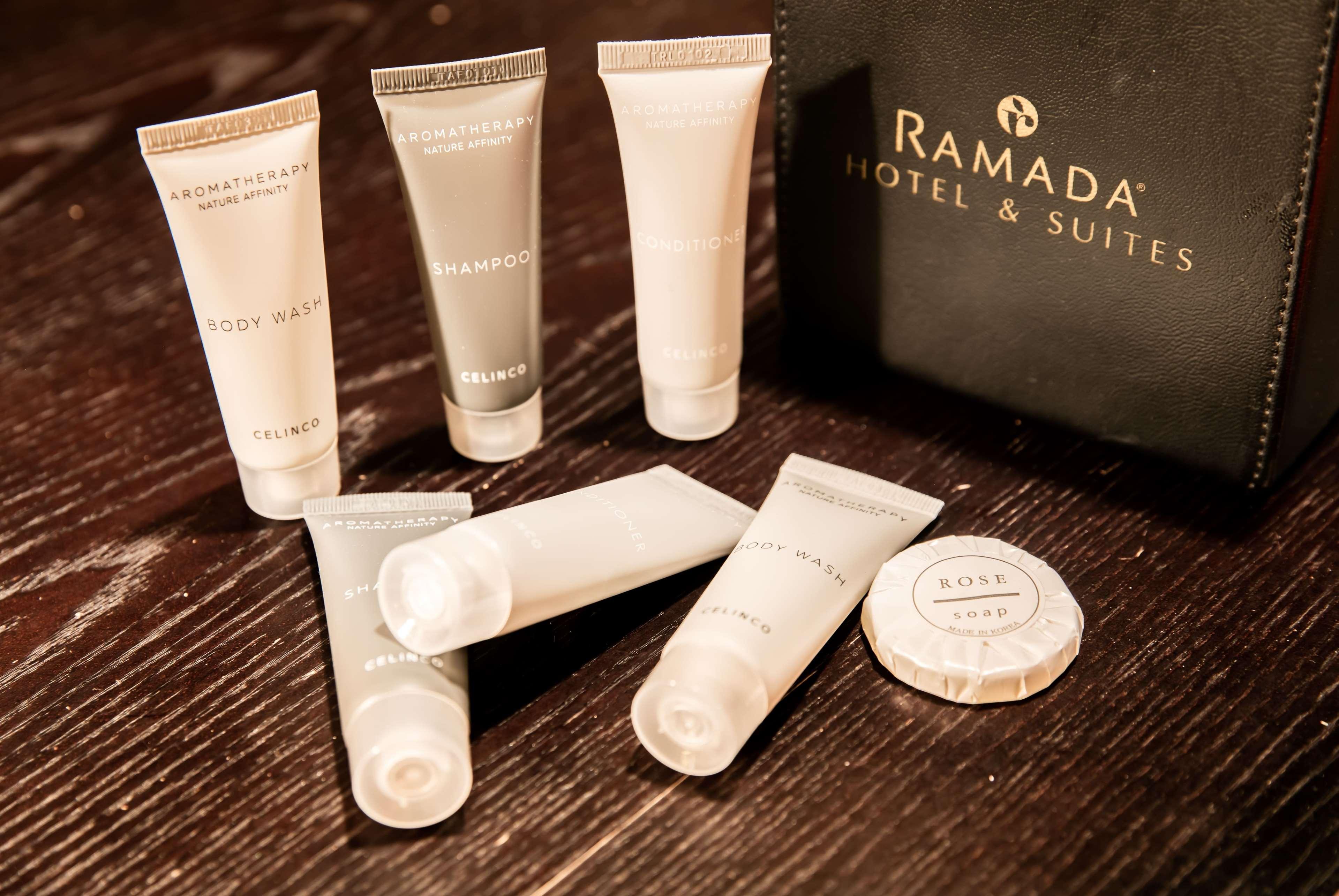 Ramada Hotel&Suites Seoul Namdaemun Seul Exterior foto